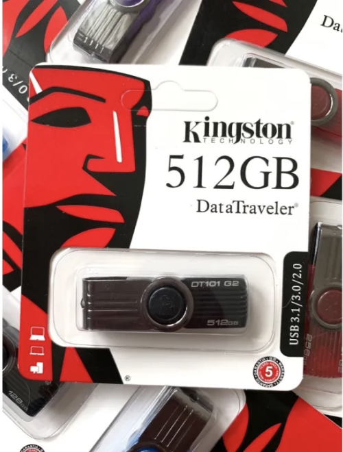 Kingston USB Flash Drive 512GB