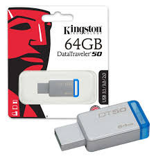 Kingston USB Flash Drive 64GB